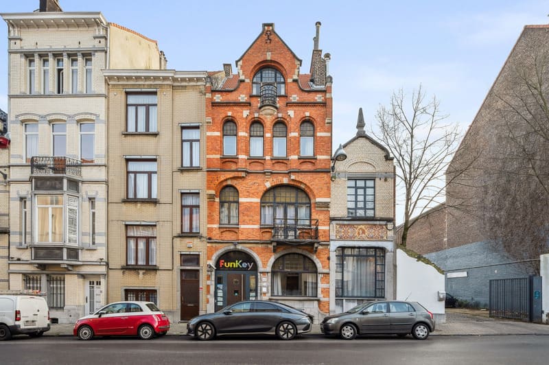 Rue Artan, Schaarbeek